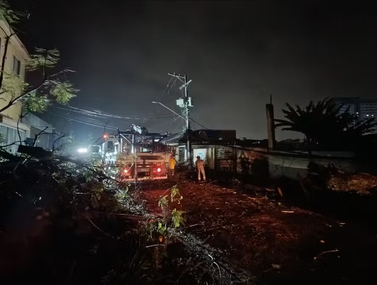 Equipes da Defesa Civil estarão nos centros de operações de SP a partir de hoje | São Paulo