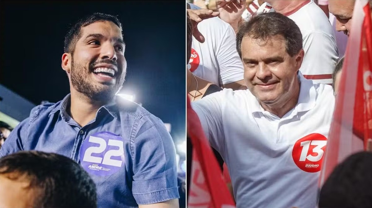 Apoiadores de candidatos à prefeitura de Fortaleza se envolvem em confusões em zona eleitoral | Eleições 2024