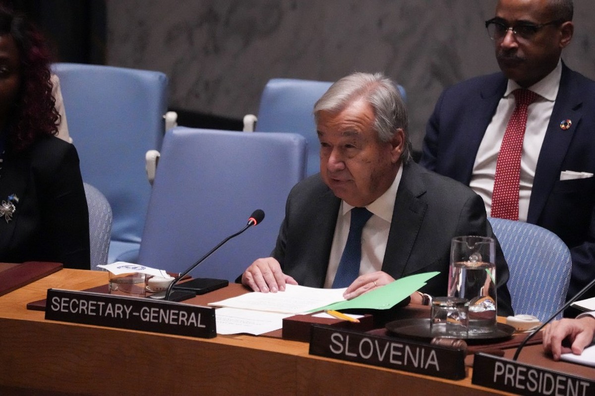Secretário-geral da ONU defende união de países em torne de propostas como a agenda 2030 | Mundo