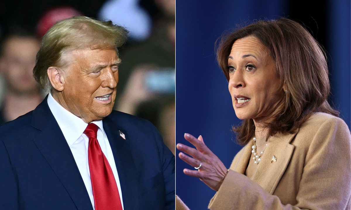 Milhões de americanos vão às urnas para escolher entre Kamala ou Trump | Mundo