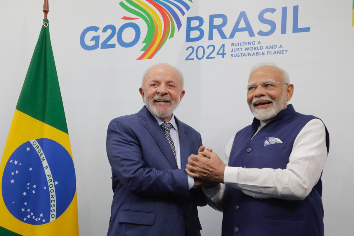 Lula abre segundo dia da Cúpula do G20 e diz que desmatamento será erradicado até 2030; veja discurso na íntegra | G20 no Brasil