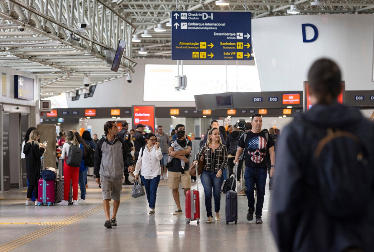 Aeroporto Galeão prepara plano especial para absorver voos do Santos Dumont durante G20 | G20 no Brasil