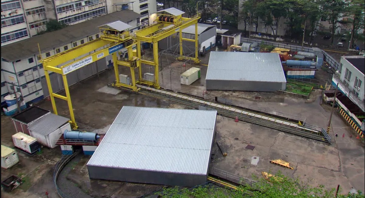 Governo do RJ ainda não assinou contrato para iniciar obras do metrô da Gávea