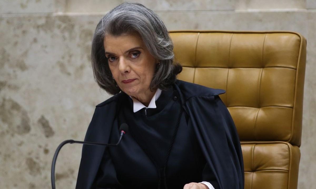 Carmen Lúcia afirma que Justiça vai continuar preservando democracia | Política