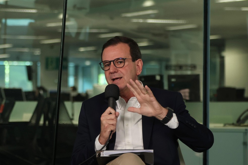 Paes bate boca com Moro e Bretas, e diz que lugar de senador 'será o lixo da história' | Política
