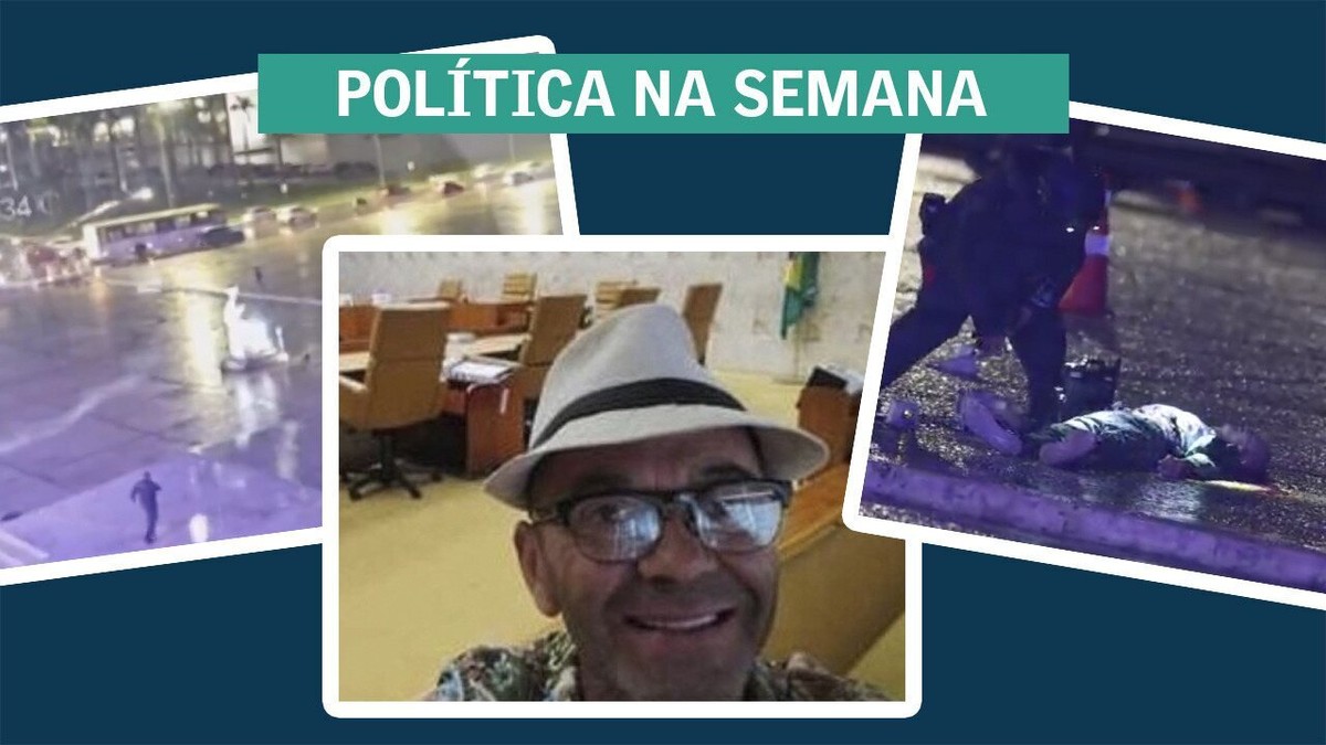Atentado em Brasília pode prejudicar anistia a Bolsonaro | Política