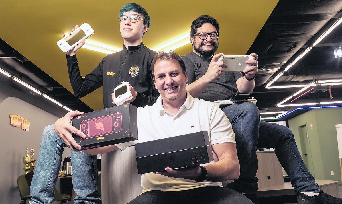 O que é o Zeenix, aposta da Tectoy para voltar a ganhar relevância no mercado de games | Eu &amp;