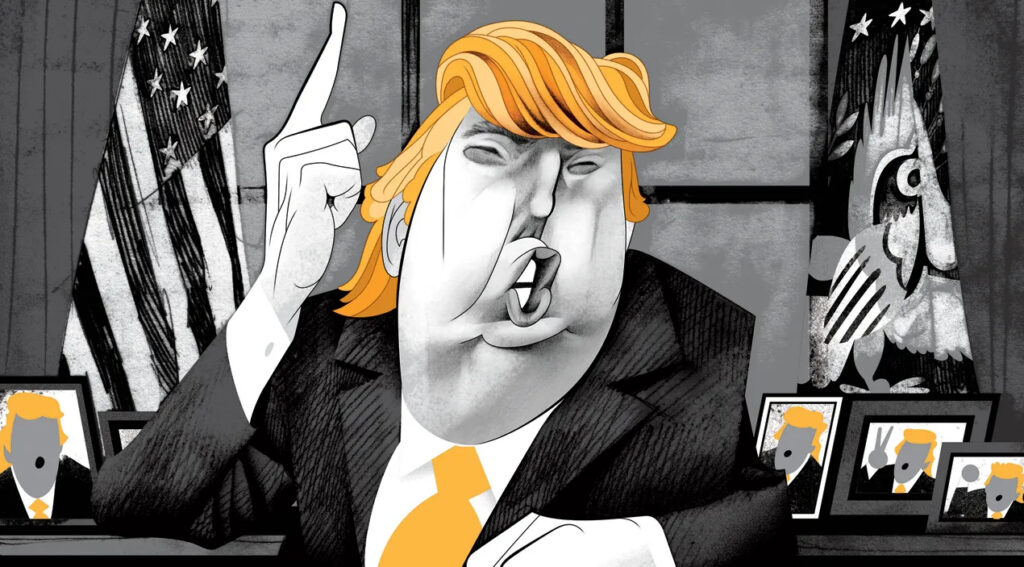 A eleição de Trump e o sistema mundial