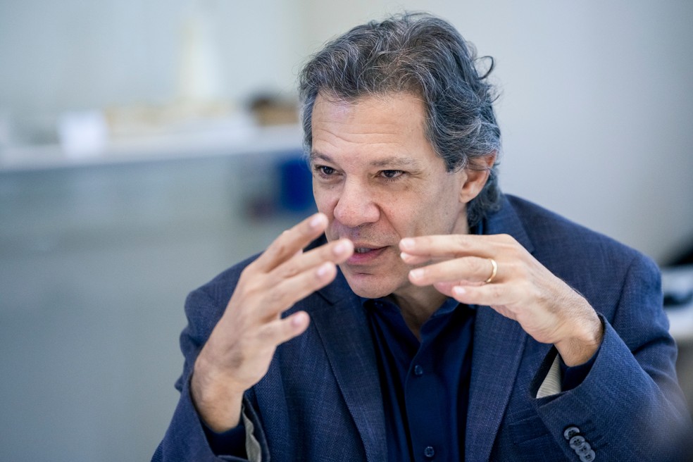 Haddad diz que esquerda não pode depender apenas de Lula | Brasil