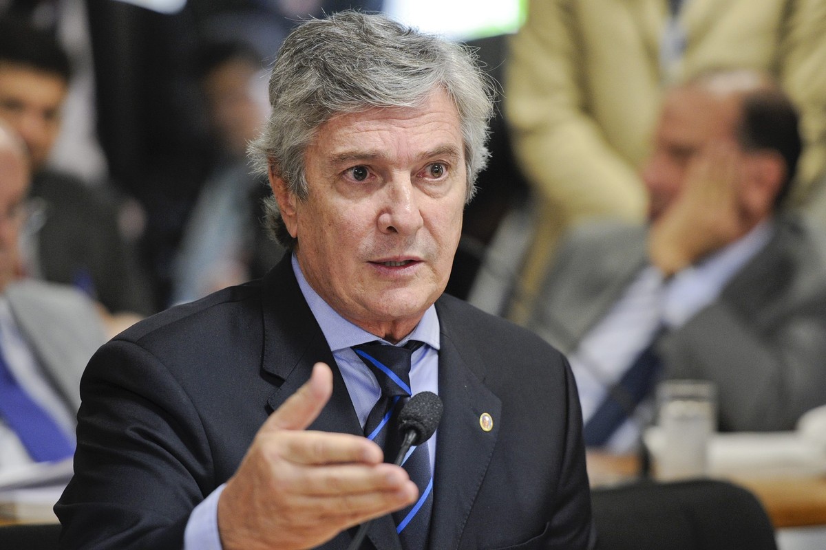 STF forma maioria para manter condenação de Collor na Lava-jato | Política