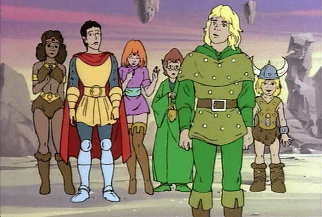 5 desenhos que marcaram os anos 1980 para assistir nos streamings