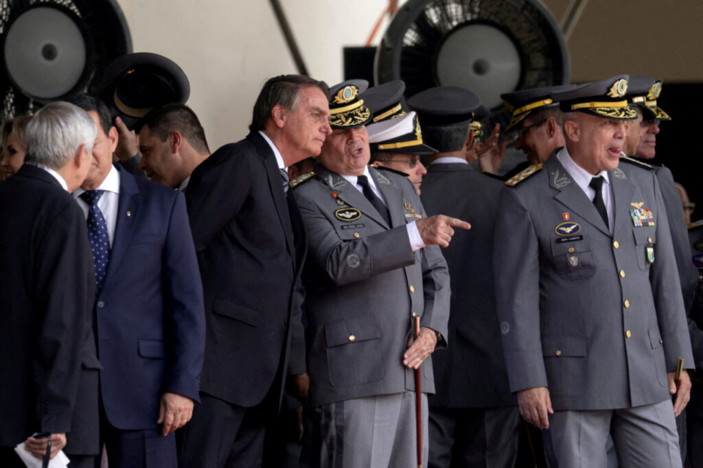 O DNA das Forças Armadas na trama golpista