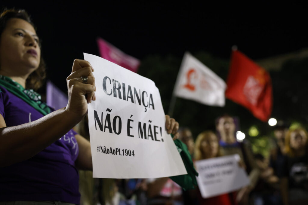 Aborto: a nova ameaça da ultradireita