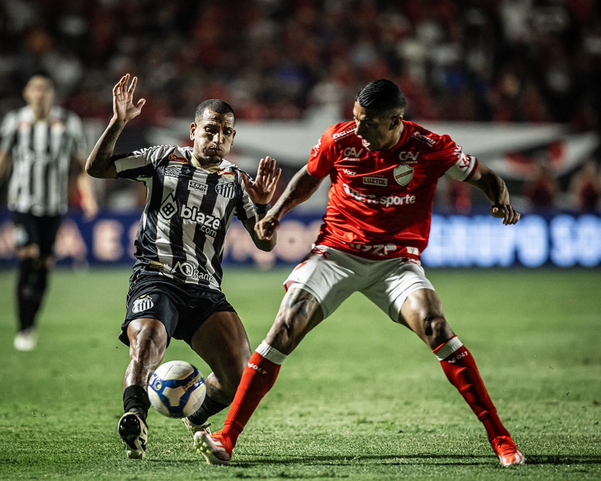 Santos pode retornar à Série A nesta segunda-feira