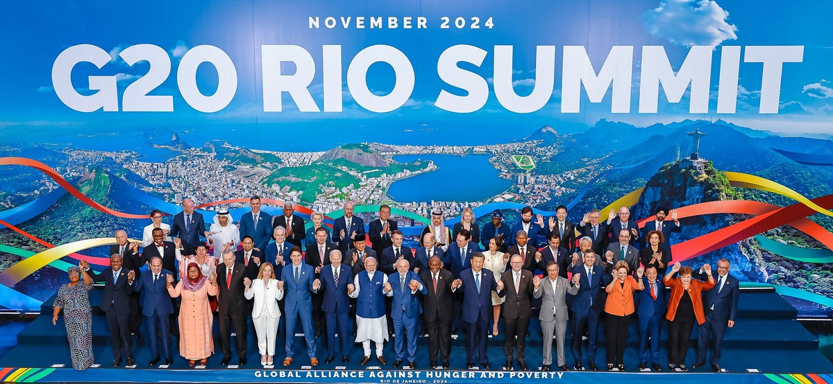 11 de setembro foi um dos motivos para fechamento do Santos Dumont no G20, diz general | G20 no Brasil