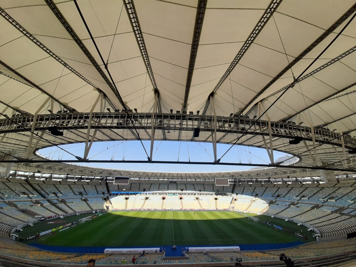 Bares e estabelecimentos que vão transmitir partida entre Atlético e Flamengo, pela Copa do Brasil, têm policiamento reforçado neste domingo | Esporte