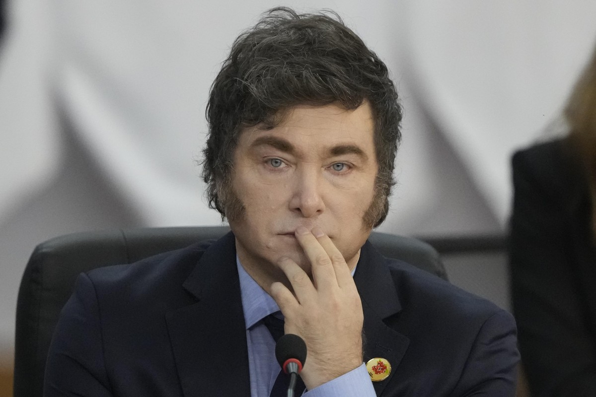 Ministro afirma que Argentina não abandonará Acordo de Paris | COP29