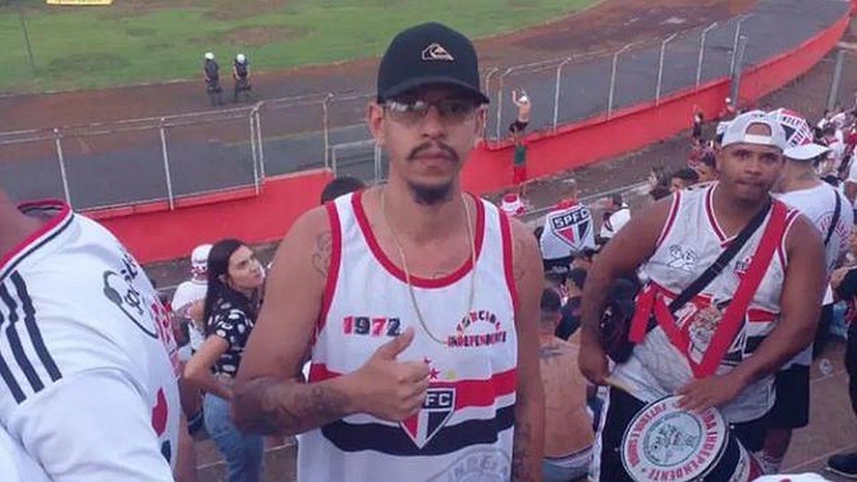 Justiça de São Paulo arquiva caso de PM que matou torcedor são-paulino com tiro de bean bag na cabeça | São Paulo