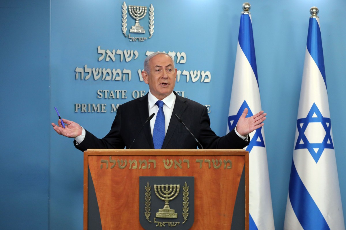 Tribunal Penal Internacional emite mandado de prisão contra Benjamin Netanyahu e líder do Hamas