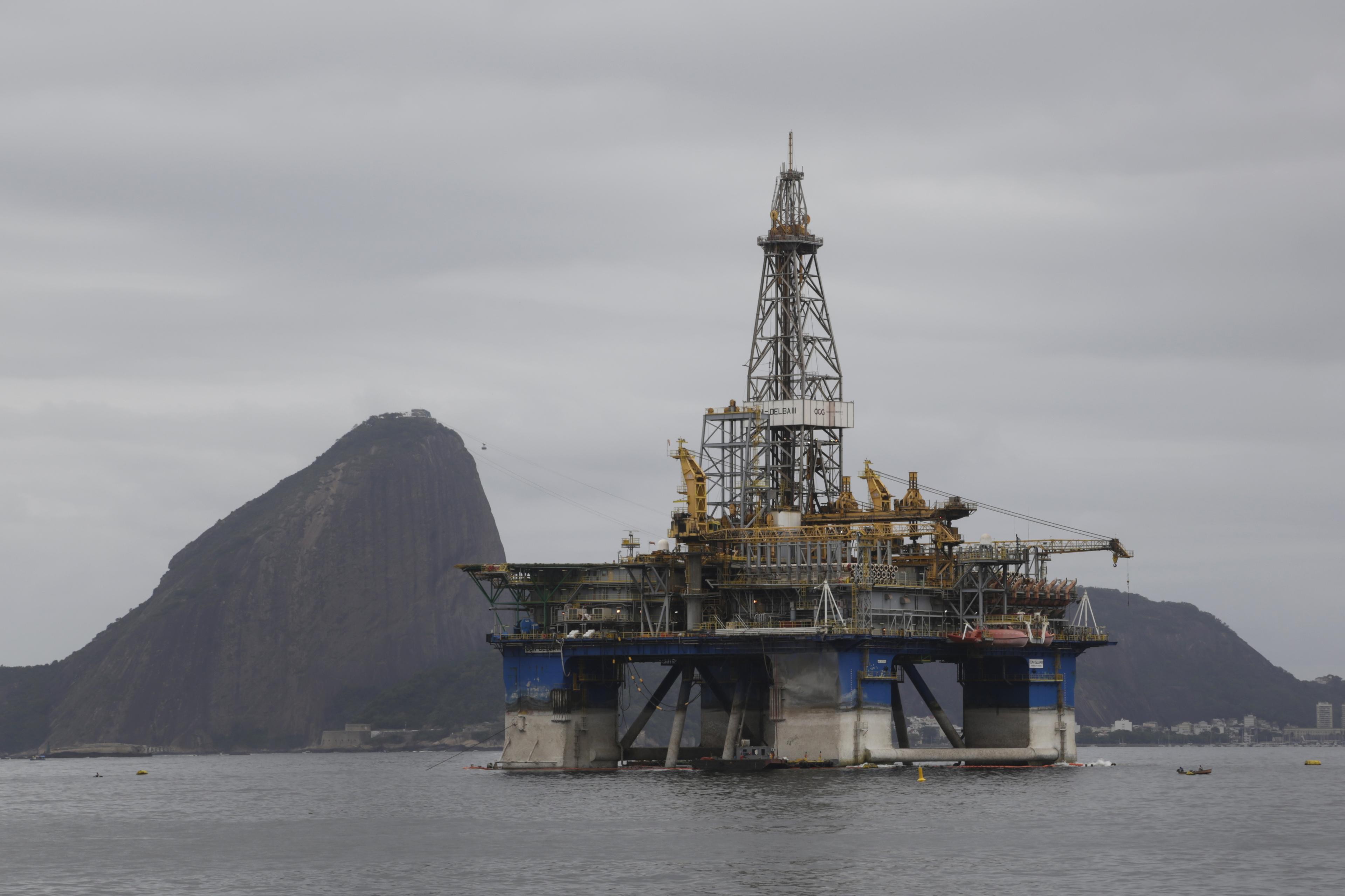 Petrobras quer revitalizar Bacia de Campos em meio a incerteza sobre Foz do Amazonas