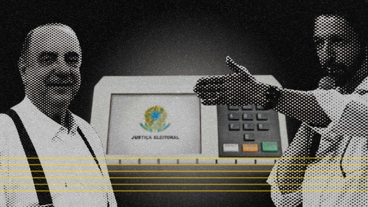 Abstenção, nulo e branco vencem eleitos em SP, BH e 170 cidades