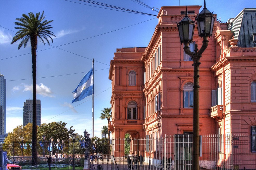 Argentina deixa de cobrar imposto sobre importações | Mundo