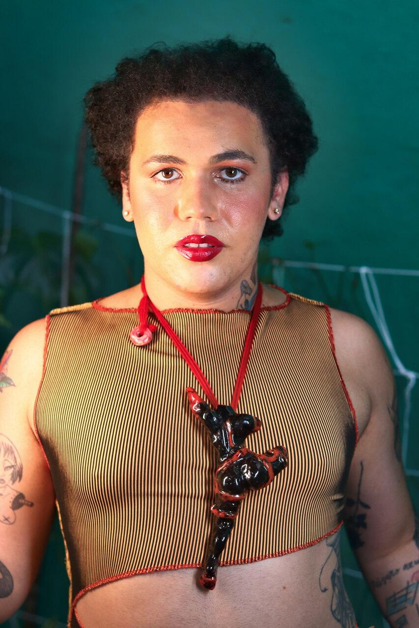 Artista e gestora cultural, Bárbara Banida luta pelo 'direito à criatividade' de pessoas LGBTQIAP+ - Verso
