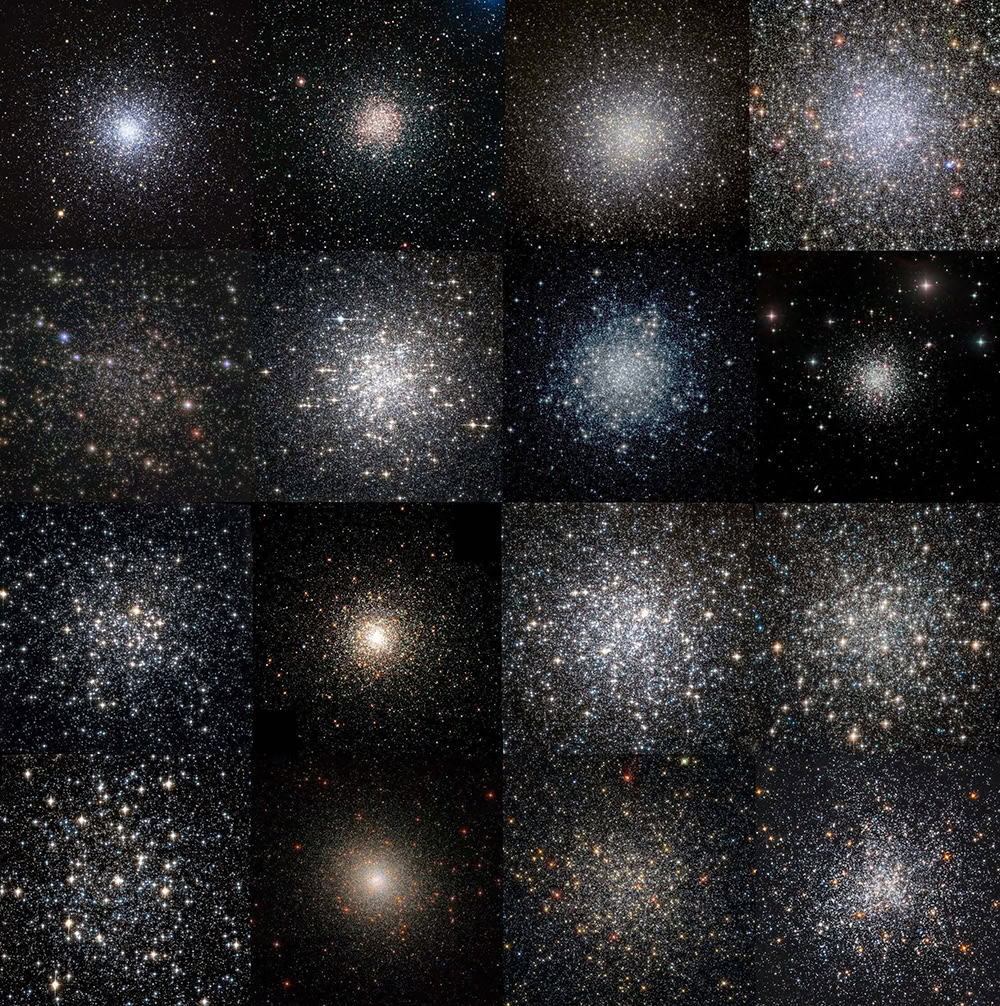 Astrofísica avança com aglomerados globulares em 3D