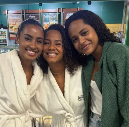 Atriz Jéssica Ellen fala sobre protagonistas negras nas novelas: 'Construção de muito tempo' - Zoeira