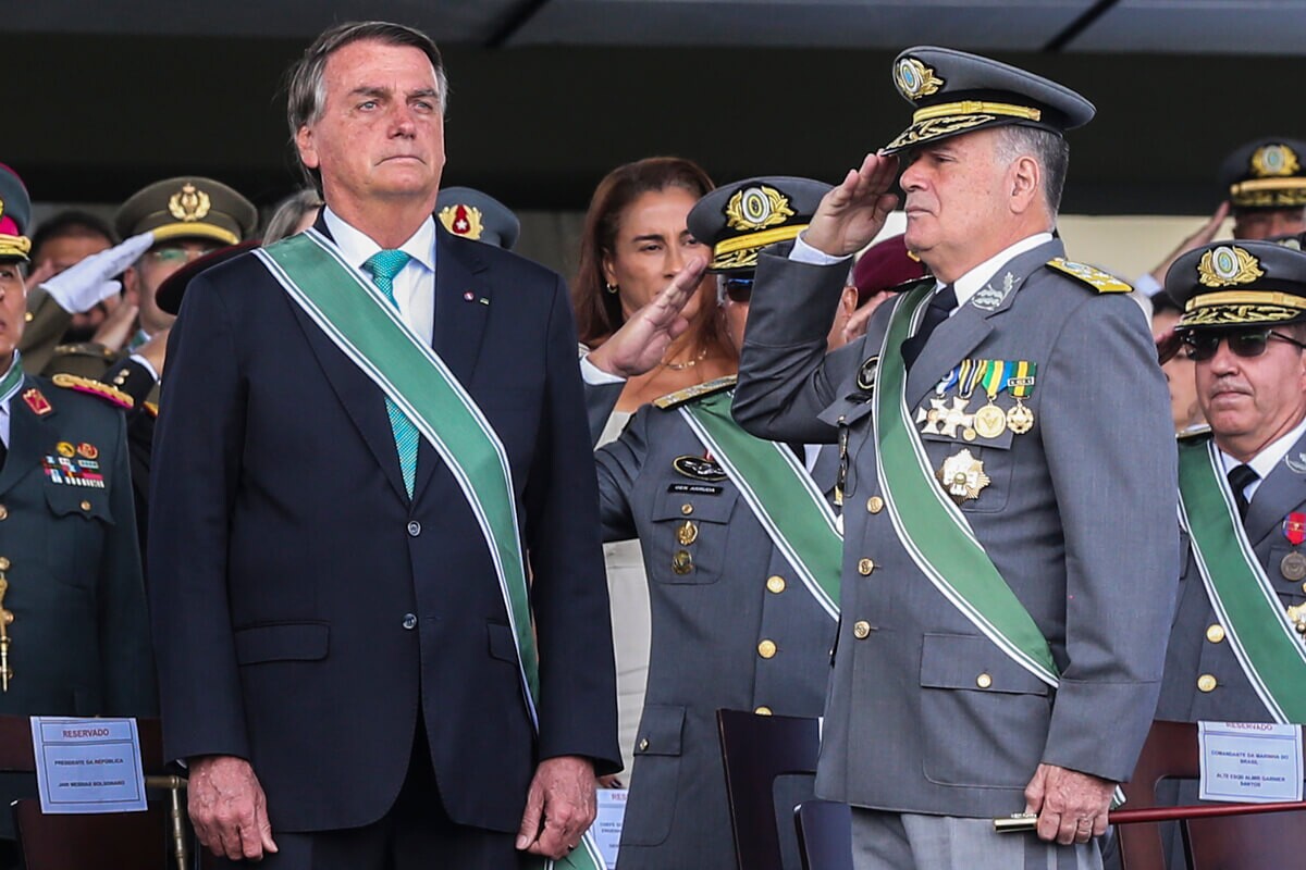 Bolsonaro, os generais e a rataria