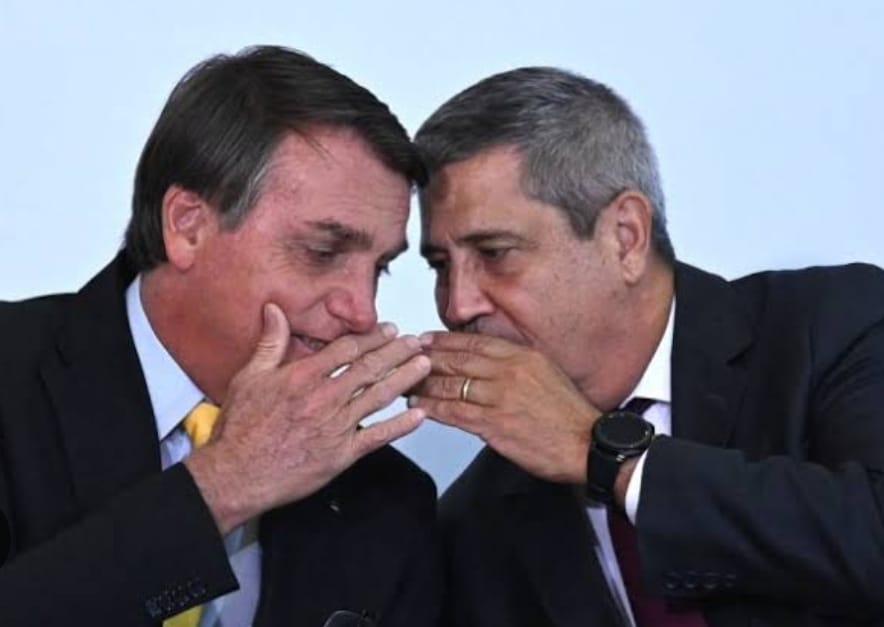 Braga Netto será indiciado no relatório da PF sobre o golpe