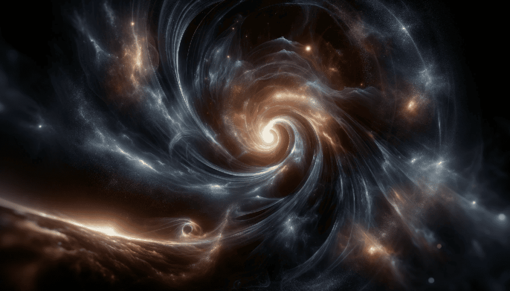 Buracos negros estariam impulsionando expansão do Universo
