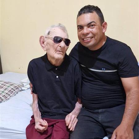 Cearense de 112 anos se torna homem mais velho do mundo após morte de britânico - Ceará