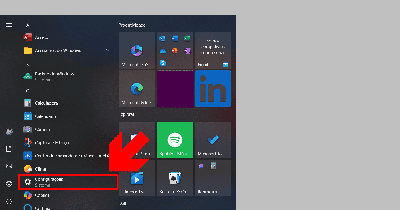 Como ativar ou desativar o touchpad do notebook