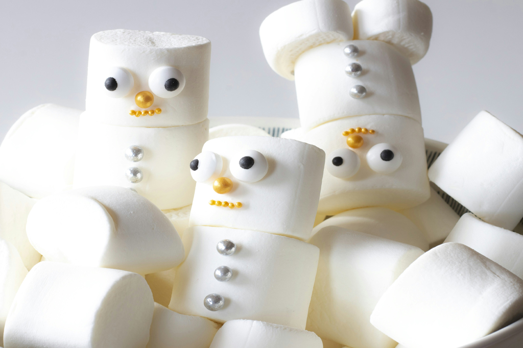 Como surgiu o marshmallow? | Super
