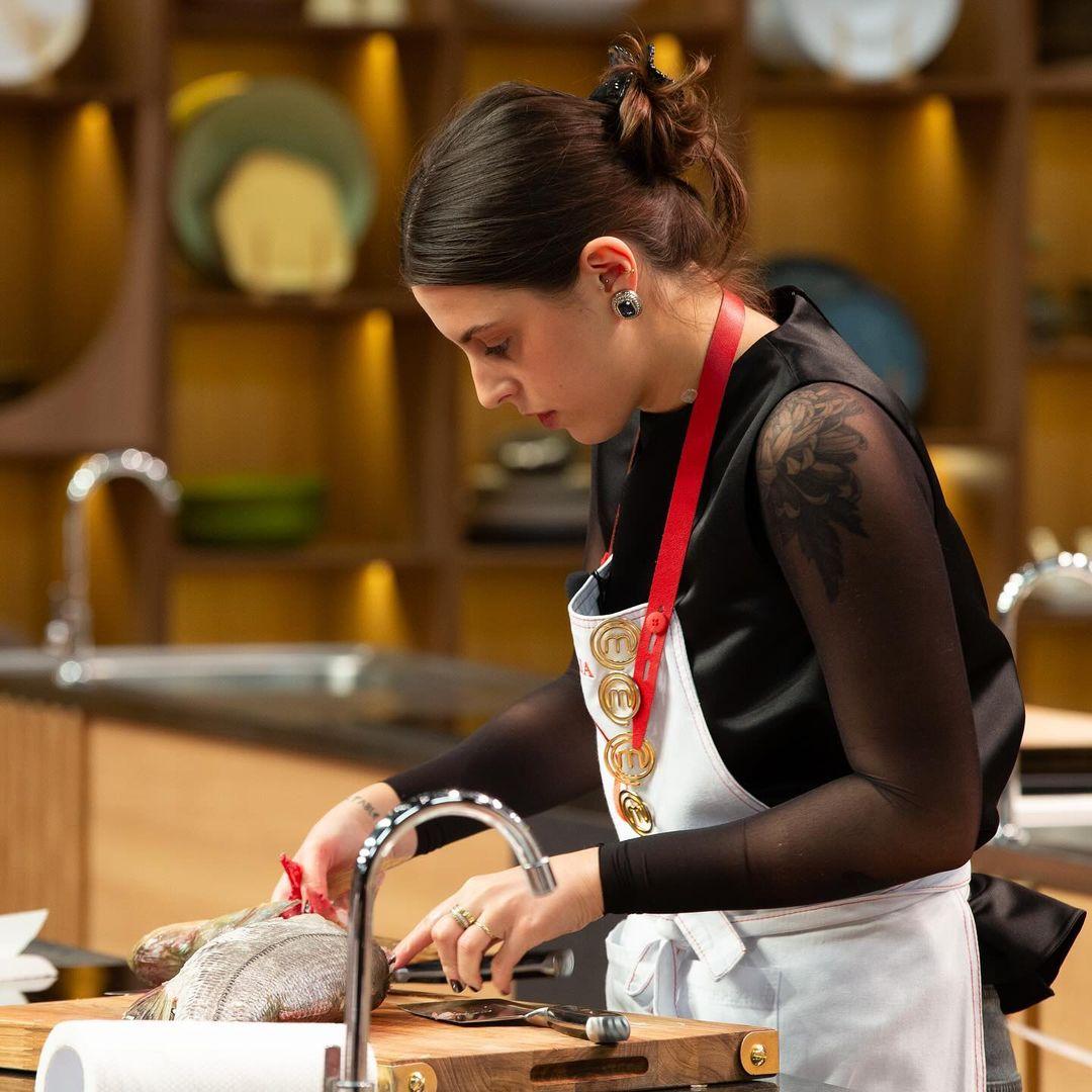 Conheça Giorgia Paladini, vice-campeã do MasterChef Brasil 2024 - Zoeira
