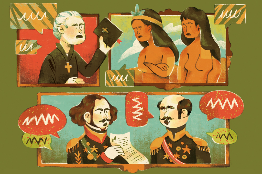 Conheça a Língua Geral, o idioma “esquecido” que...
