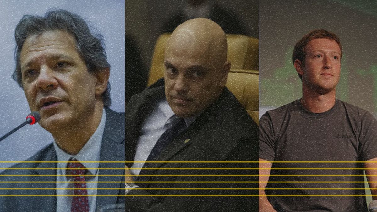 Corte de gastos em pauta e WhatsApp na mira do STF