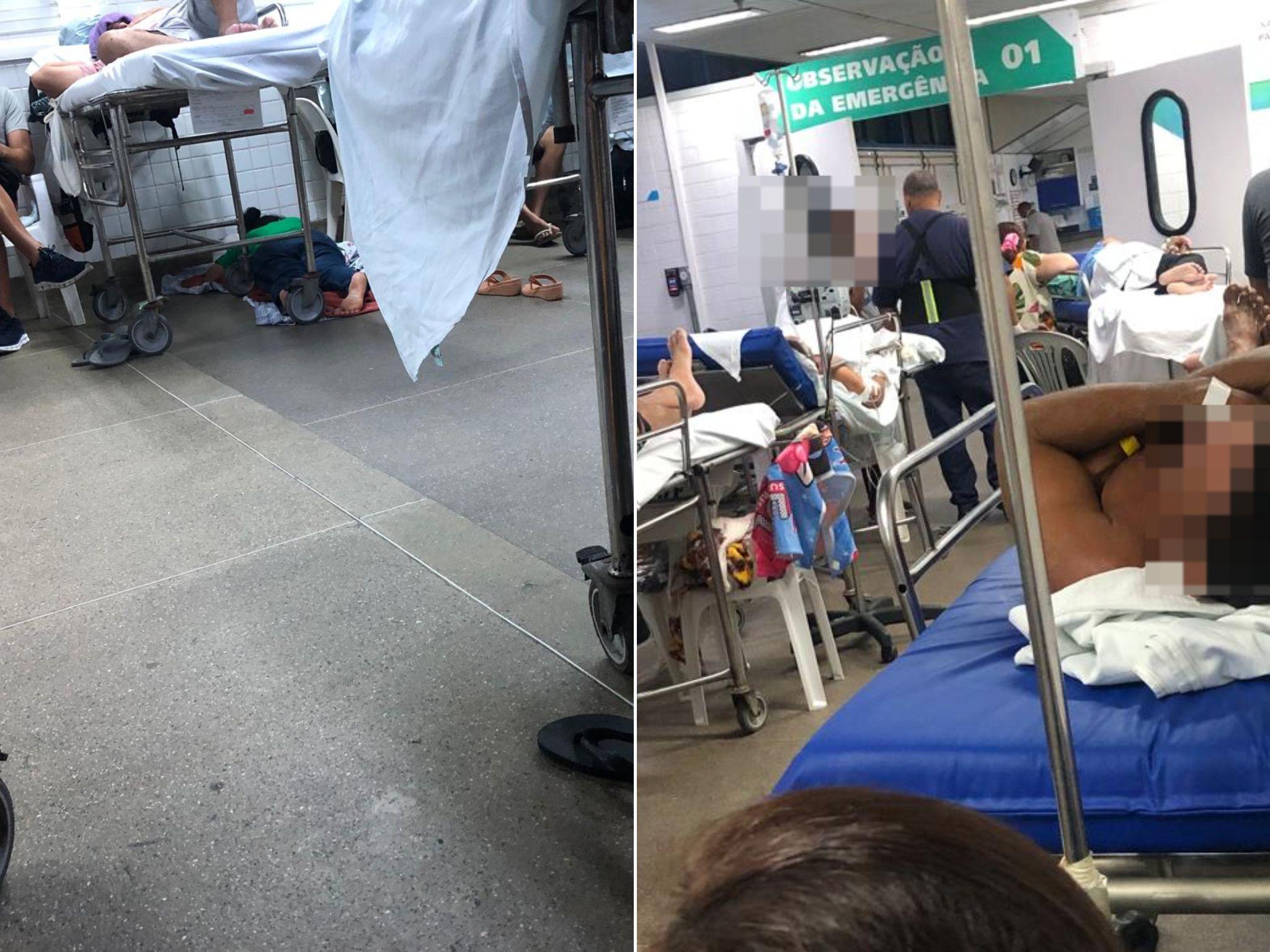 Crise do IJF: Justiça fará audiência de conciliação nesta terça (26) para 'tentar evitar colapso' - Ceará