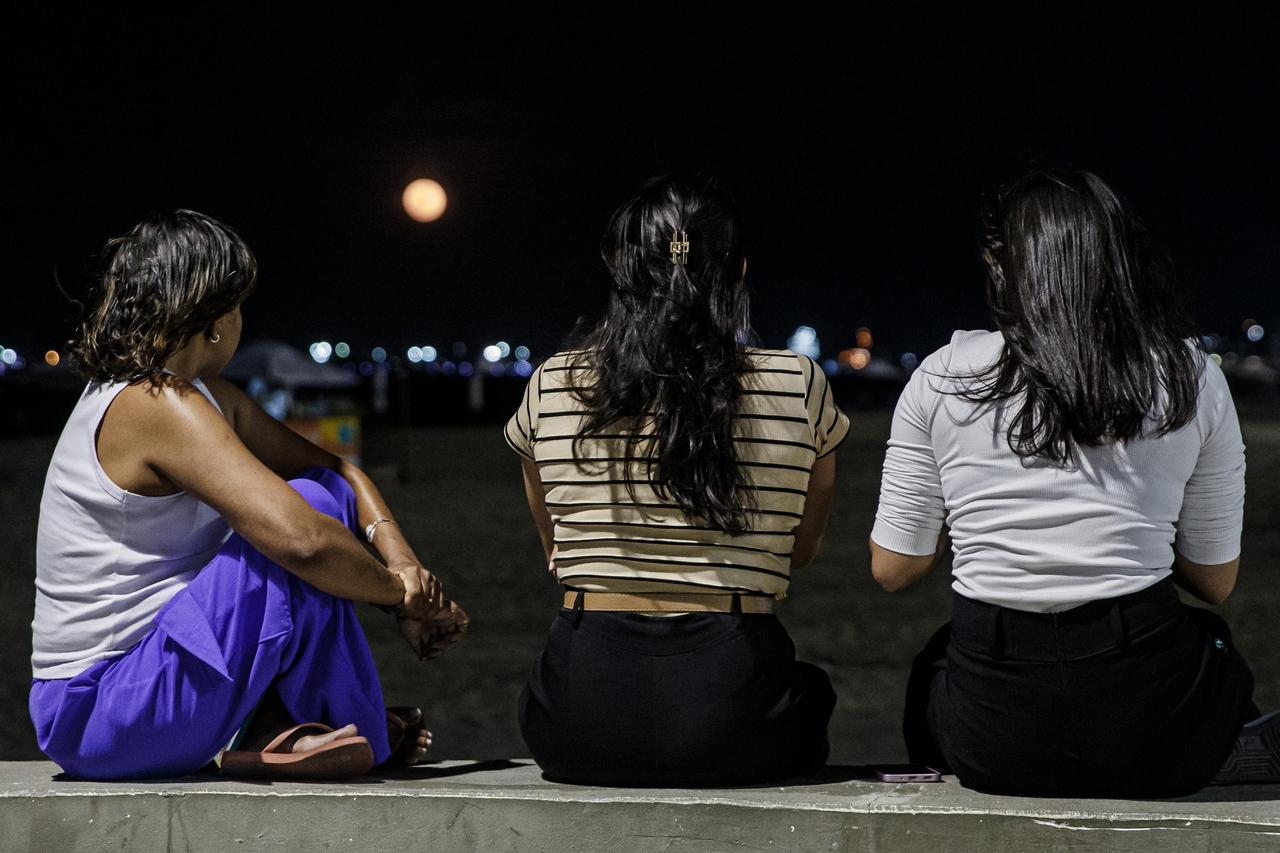 De 'Lua do Castor' a meteoros: saiba eventos astronômicos que serão vistos em novembro - Ceará