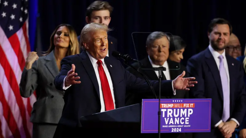 De 'ideologia de gênero' a migração, 12 promessas importantes feitas por Trump na campanha