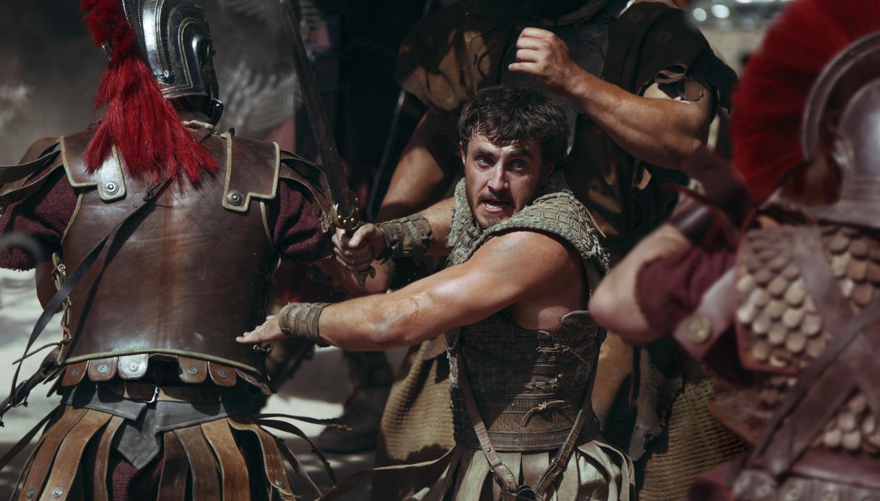 De volta em Gladiador II, Connie Nielsen cita sensação anos após 1º filme: 'Não sabia o que esperar' - Zoeira