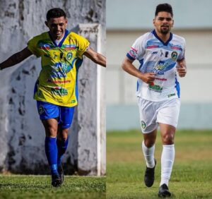 Quixadá inicia montagem do elenco para 2025 e anuncia renovações do atacante Dicco e do lateral Germano