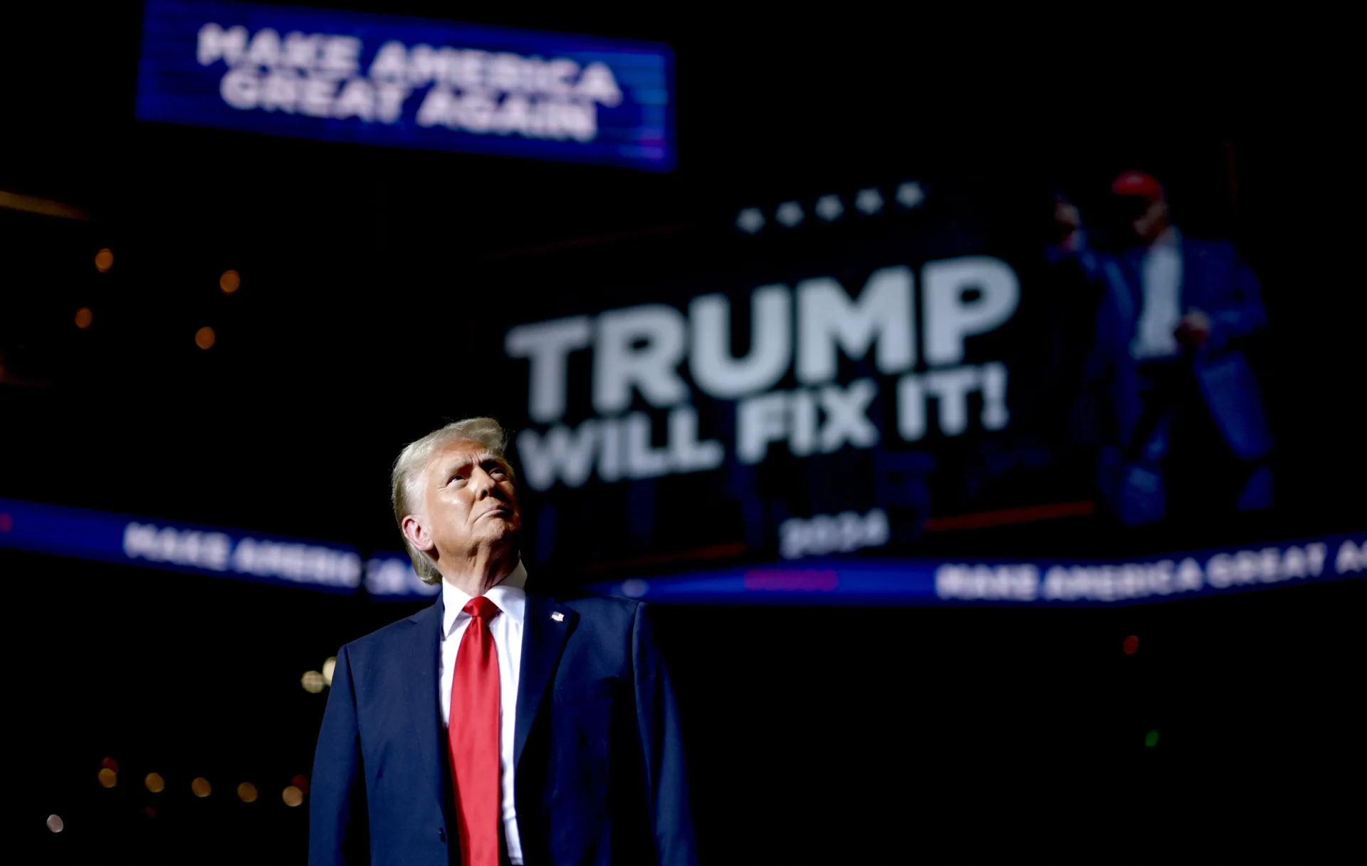 Efeito Trump: por que o dólar disparou com a vitória do republicano