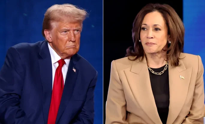 Estados-chave têm empate técnico às vésperas de eleição nos EUA, diz pesquisa do NYT