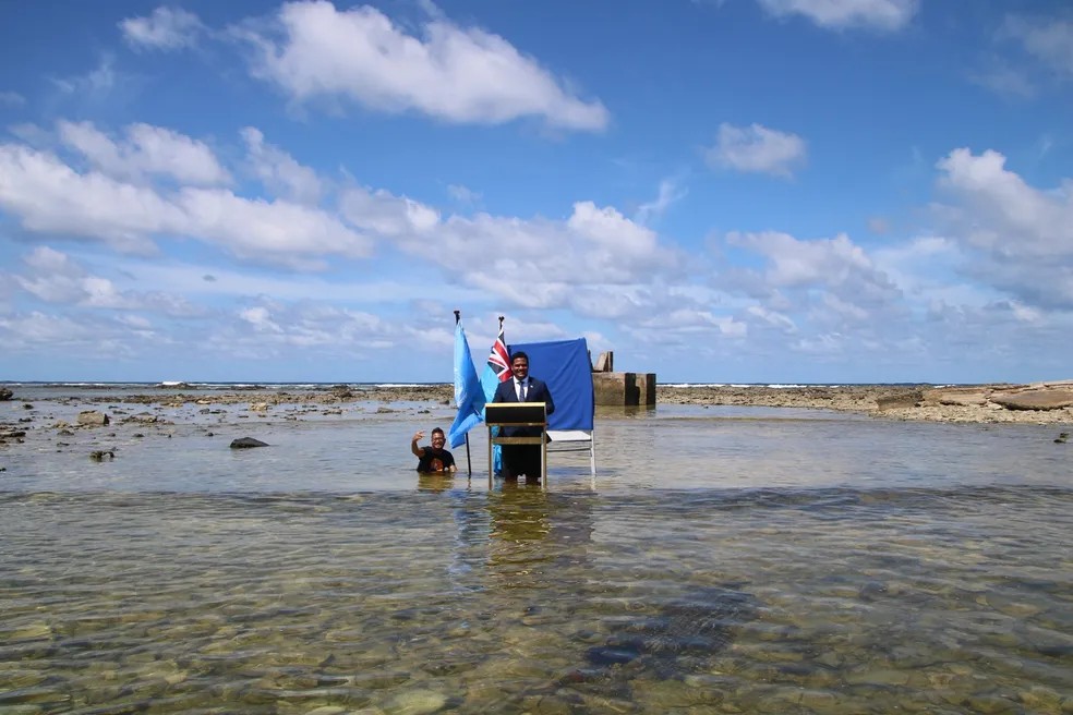 Eu acredito em Tuvalu. E você?