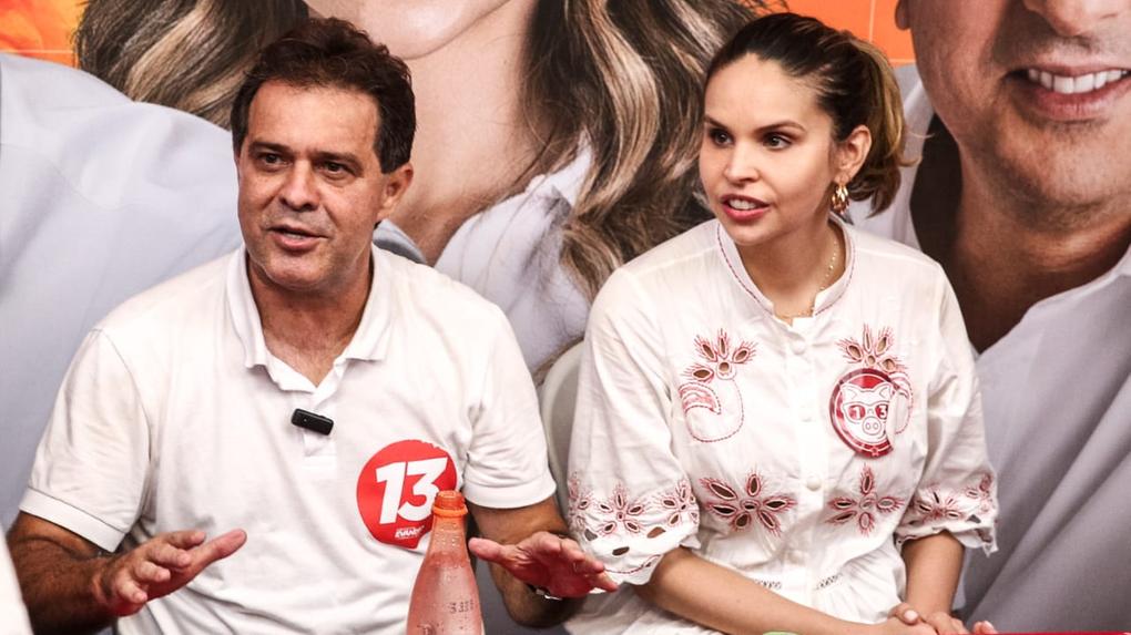 Evandro anuncia equipe de transição na Prefeitura; Gabriella Aguiar será coordenadora - PontoPoder