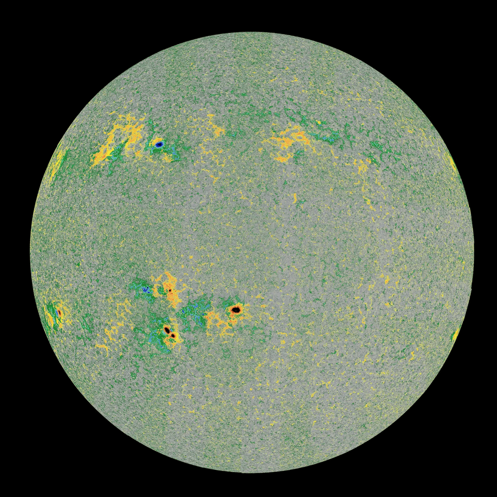 Fotos mais detalhadas já feitas do Sol são reveladas