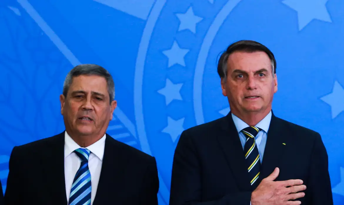 General conversou com Bolsonaro sobre plano de matar Lula