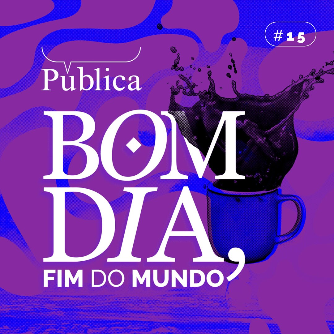 Golpe na democracia e clima de fim de festa